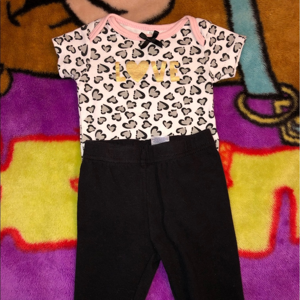Baby Girl Outfit
